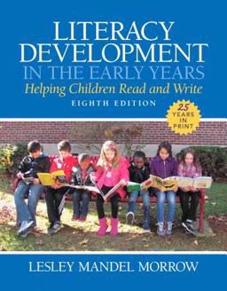 Literacy Development in the Early Years