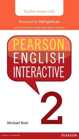 Pearson English Interactive 2 Pearson English Interactive 2
