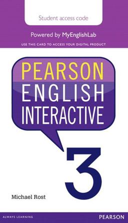Pearson English Interactive 3 Pearson English Interactive 3