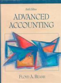 Advanced Accounting