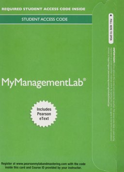 2014 MyManagementLab with Pearson EText -- Access Card -- for International Business