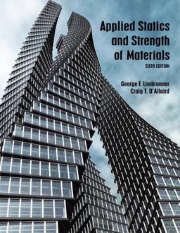 Applied Statics and Strength of Materials:  9780133840544 Front Cover