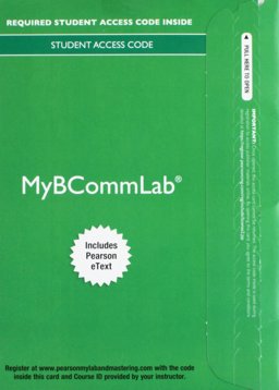 New Mybcommlab