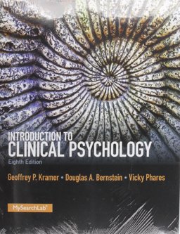 Introduction to Clinical Psychology Plus MySearchLab with EText -- Access Card Package