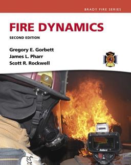 Fire Dynamics:  9780133842708 Front Cover