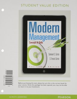 Modern Management