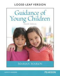 Guidance of Young Children, Loose-Leaf Version 9th 9780133849394 Front Cover