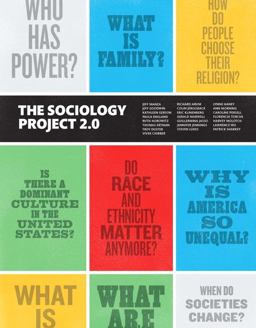 The Sociology Project