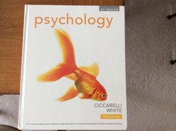 Psychology 4th 9780133855012 Front Cover