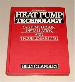 Heat Pump Technology 2nd 9780133857665 Front Cover