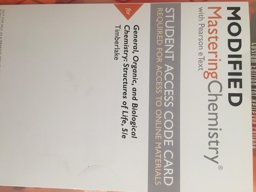 General, Organic, and Biological Chemistry