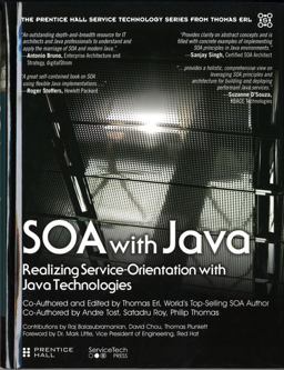 Soa with Java