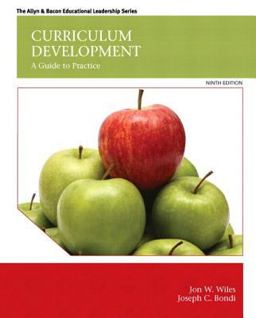 Curriculum Development 9th 9780133861754 Front Cover