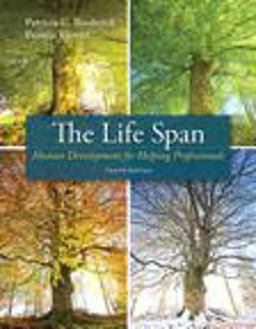 Life Span Human Development for Helping Professionals 4th 9780133861785 Front Cover