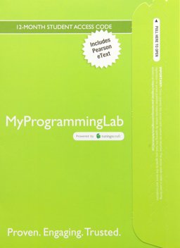 Starting Out with Python, Student Value Edition with MyProgrammingLab -- Access Card Package