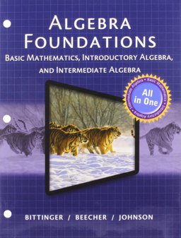 Algebra Foundations