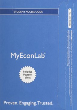 MyEconLab with Pearson EText -- Access Card -- for the Economics of Money, Banking and Financial Markets