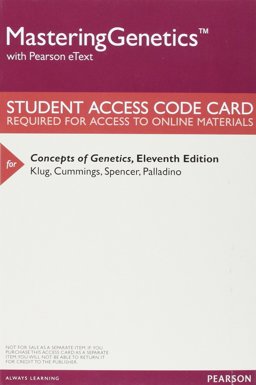 Concepts of Genetics