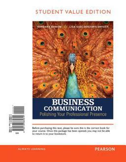 Business Communication