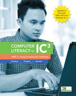 Computer Literacy for IC3