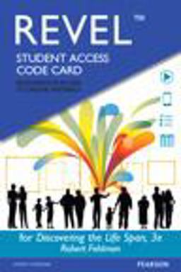 Discovering the Life Span Discovering the Life Span