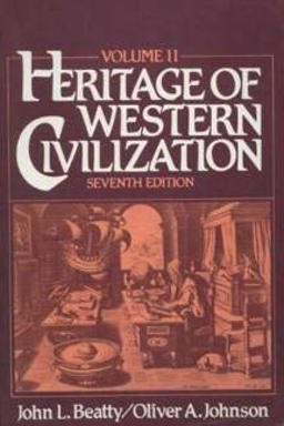 Heritage of Western Civilization