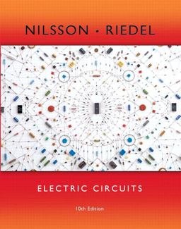 Electric Circuits Plus MasteringEngineering with Pearson Etext -- Access Card Package 10th 9780133875904 Front Cover