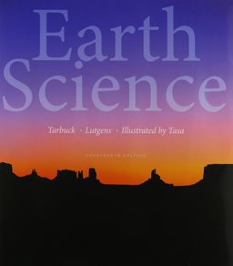 Applications and Investigations in Earth Science 14th 9780133877779 Front Cover