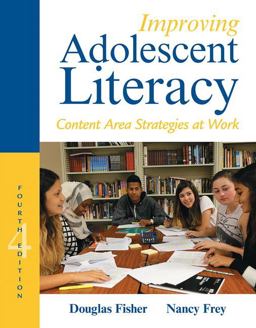 Improving Adolescent Literacy