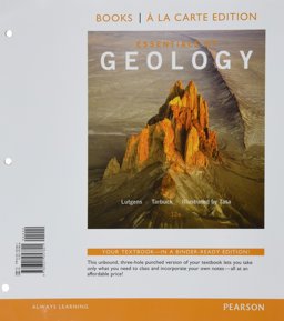 Essntl Geology Alc&mod Mstggeo et Vp AC Pkg