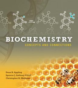 MasteringChemistry with Pearson EText -- Standalone Access Card -- for Biochemistry Concepts and Connections  9780133883886 Front Cover