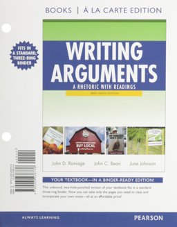 Writing Arguments