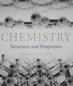 Chemistry Structure and Properties and Modified MasteringChemistry with Pearson EText -- ValuePack Access Card -- for Chemistry: Structure and Properties Package  9780133884517 Front Cover
