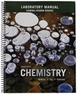 Laboratory Manual for Chemistry 7th 9780133886627 Front Cover