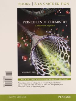 Principles of Chemistry
