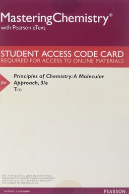 Principles of Chemistry