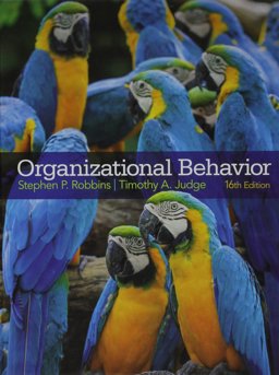 Organizatnl Behavior&self Assmt Lib 3. 4 Pkg