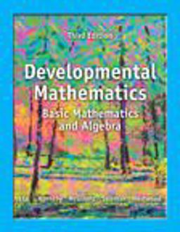 Basic Math, Introductory and Intermediate Algebra