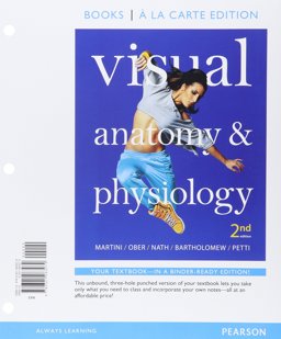 Visual Anatomy and Physiology Books Visual Anatomy and Physiology Books