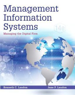 Management Information Systems