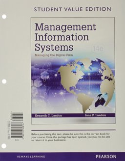 Management Information Systems