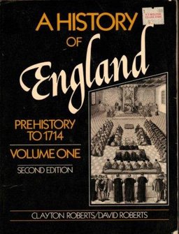 A History of England