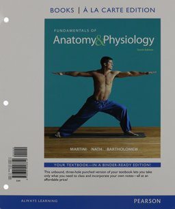 Fundament Anatomy and Physiology 10th 9780133900293 Front Cover