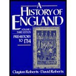 History of England