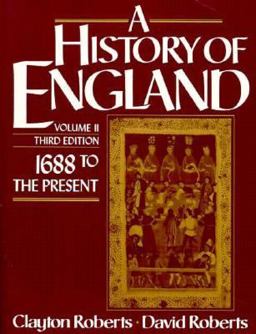 History of England