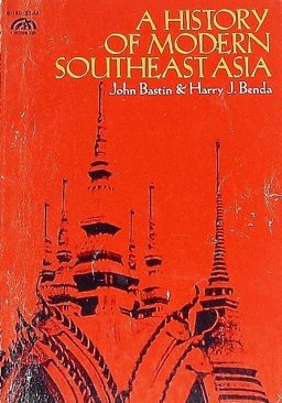History of Modern Southeast Asia Colonialism, Nationalism and Decolonization 1968 9780133904437 Front Cover