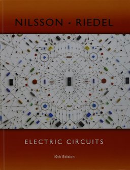 Electric Circuits and MasteringEngineering 10th 9780133905021 Front Cover