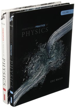 Principles of Physics, Volume 1 (Chs. 1-21) and Practice of Physics, Volume 1 (Chs. 1-21) (Integrated Component); MasteringPhysics with Pearson EText -- ValuePack Access Card -- for Principles and Practice of Physics
