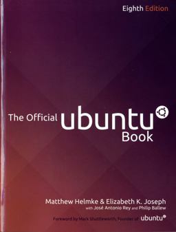 Official Ubuntu Book 8th 9780133905397 Front Cover
