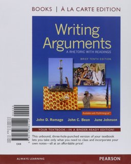 Writing Arguments